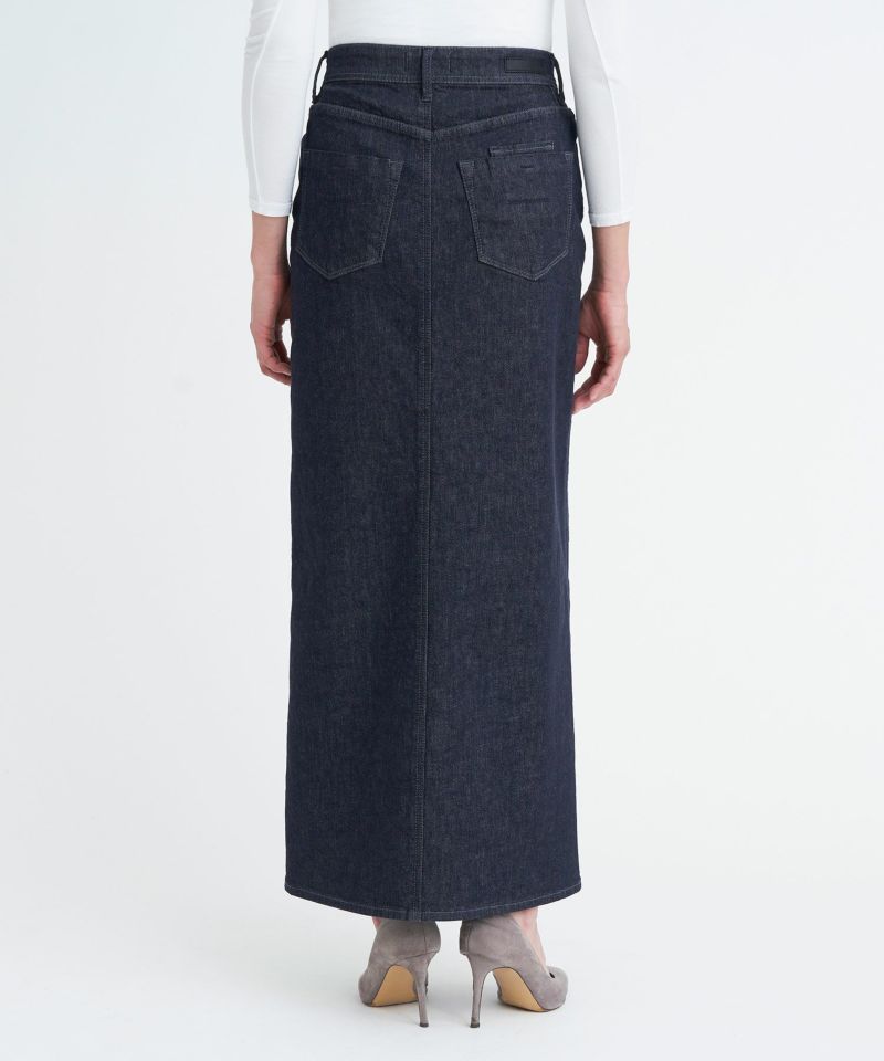 スリットロングスカート | スカート | YANUK ONLINE STORE