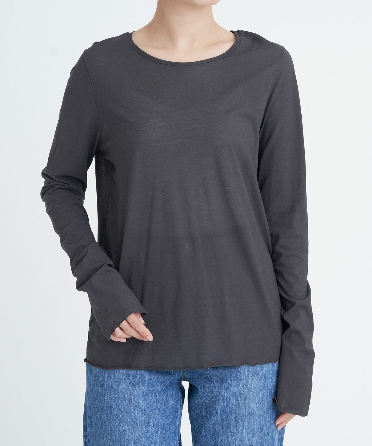 チャコールグレー/CGY