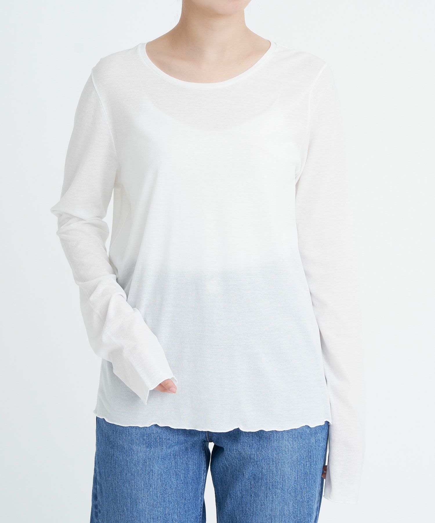 ホワイト/WHT