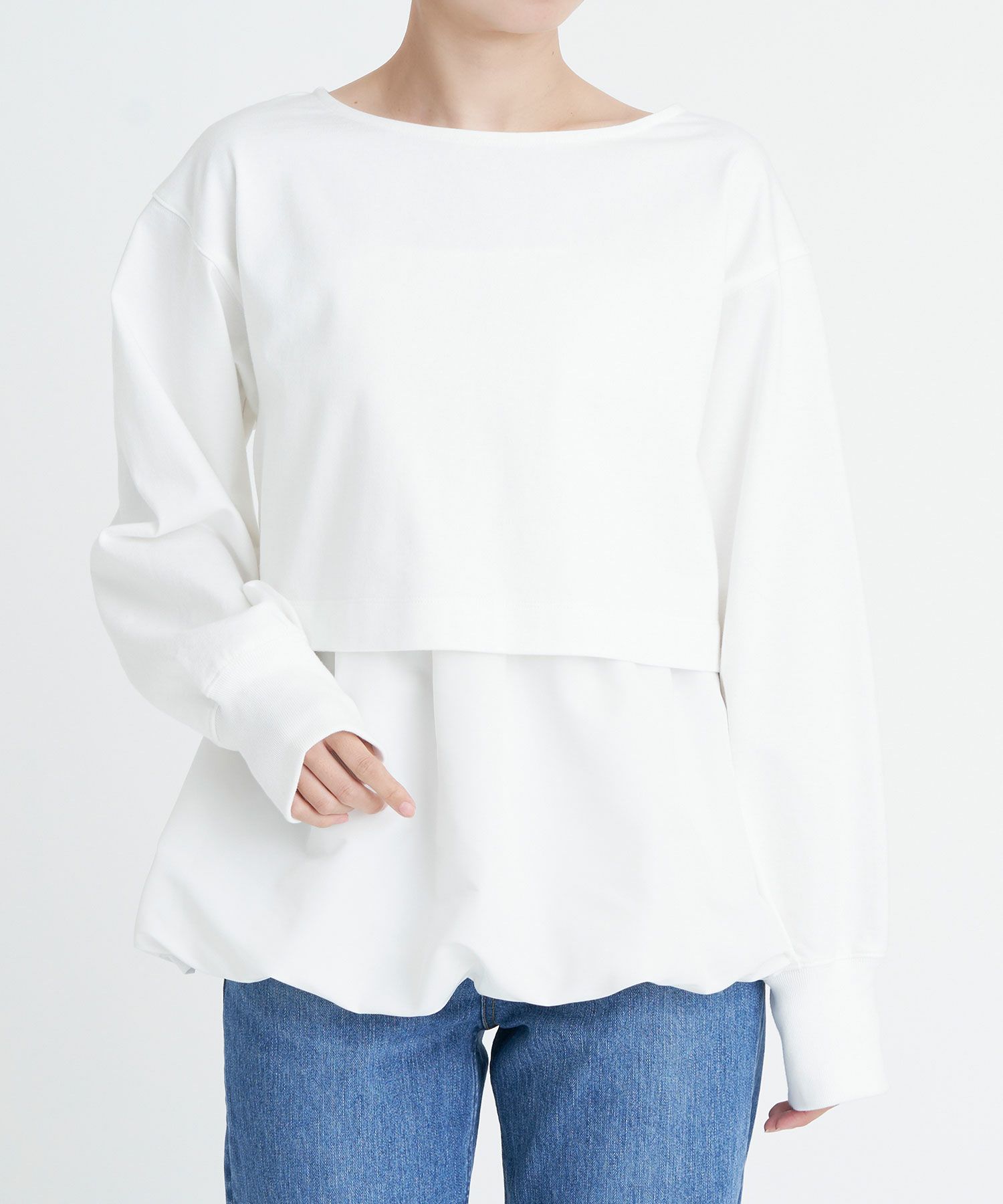 ホワイト/WHT