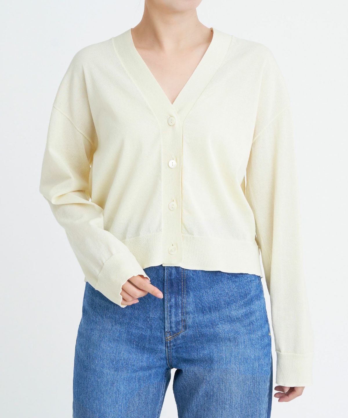 シャーベットイエロー/SYL