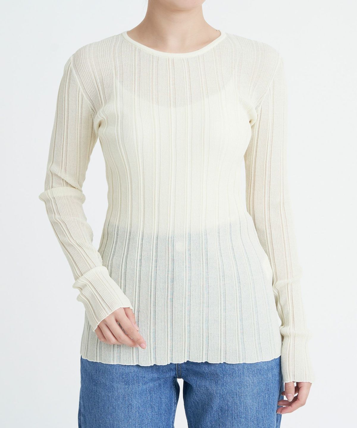 シャーベットイエロー/SYL