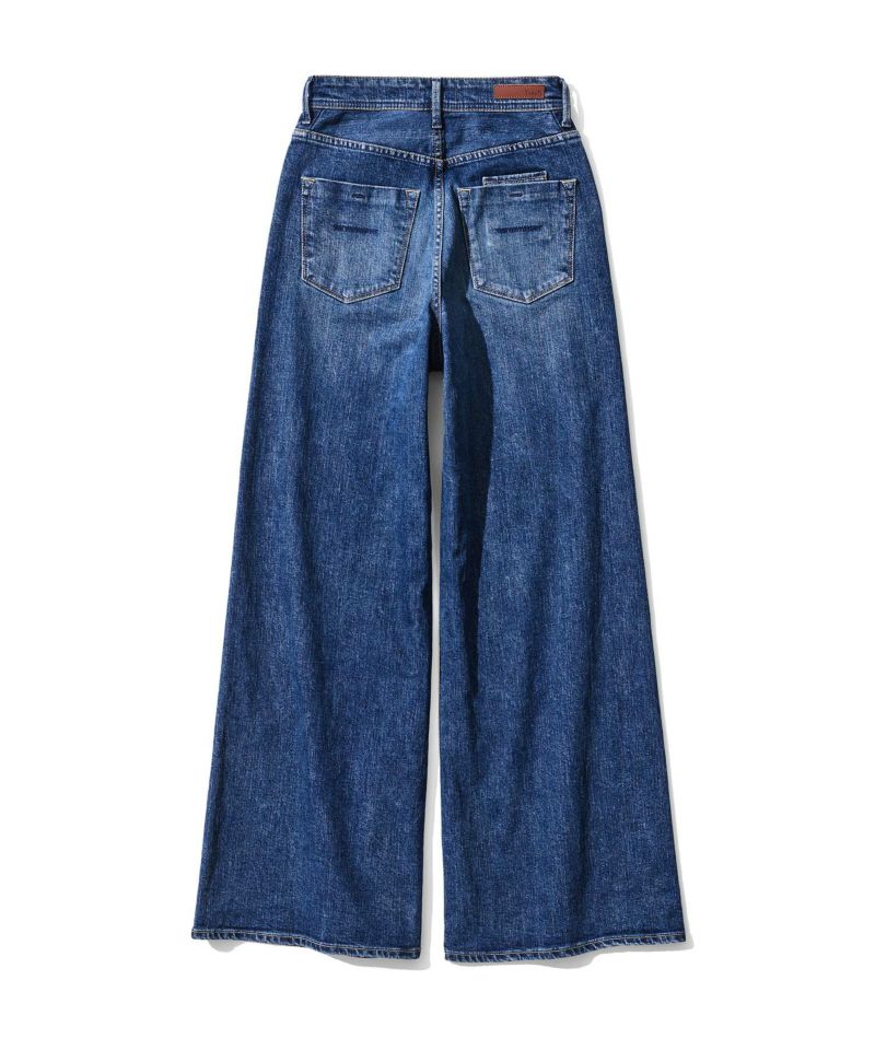 ヤヌーク　ワイドフレア　25インチ　MFT ワイドフレア / MFT | Wide Flare | YANUK ONLINE STORE