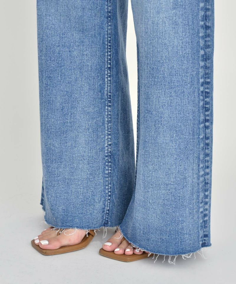ワイドフレア | Wide Flare | YANUK ONLINE STORE