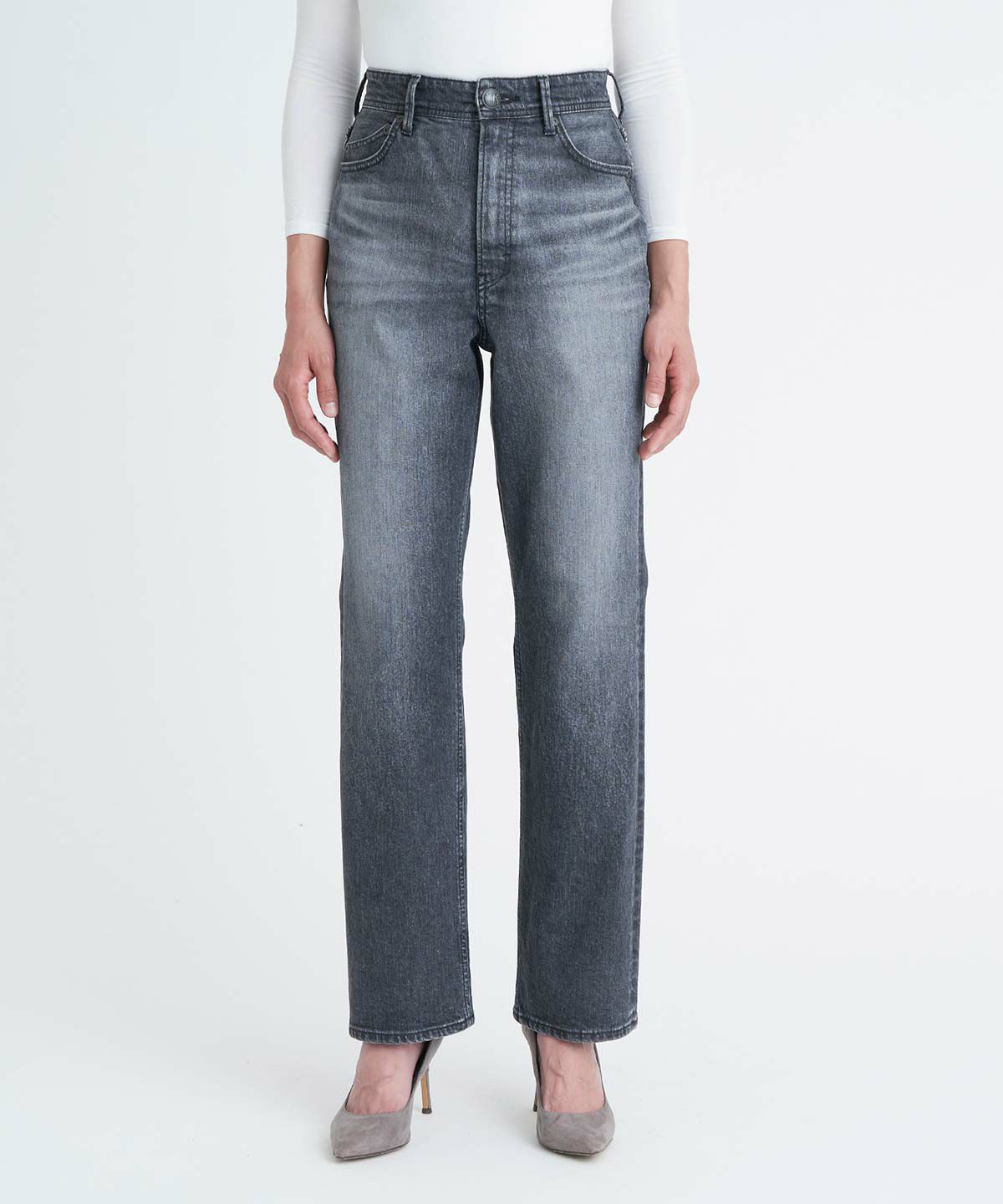 ユーズドフェードグレー/UFG