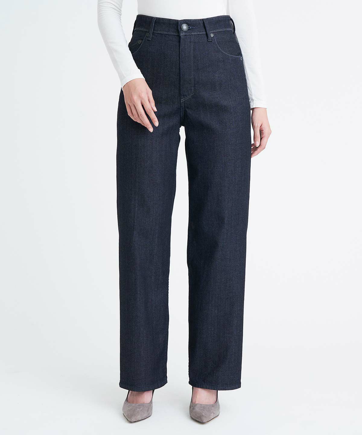 ワンウォッシュインディゴ/OWI