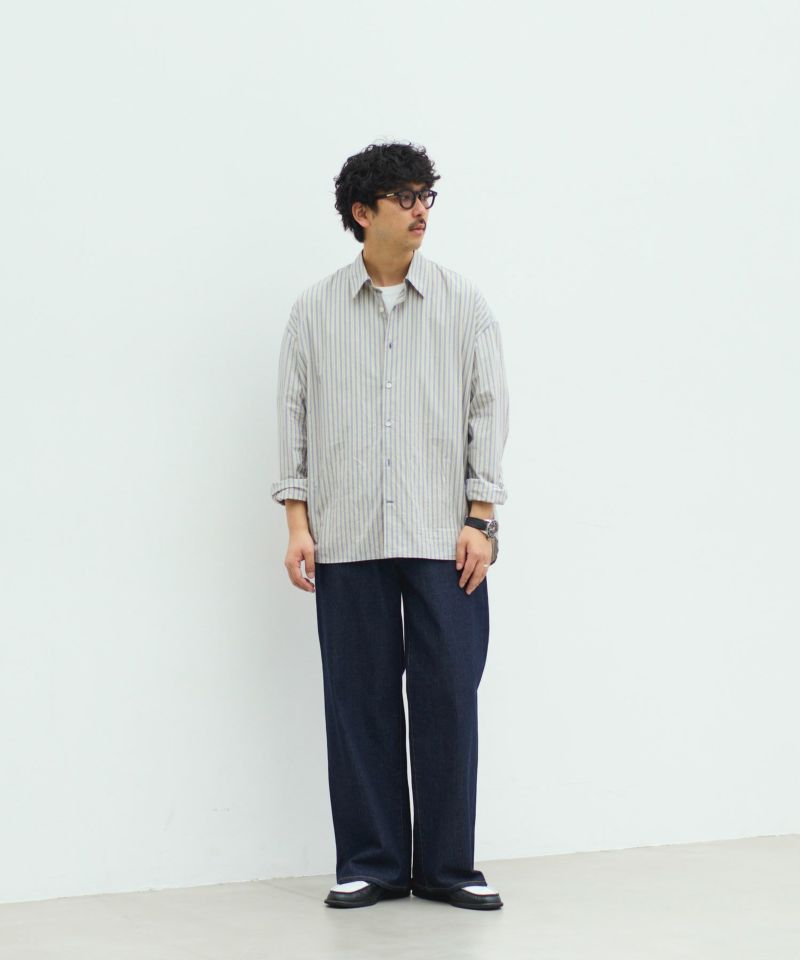 Really Light ルーズストレート\"TULLY\" Really Light ルーズストレート