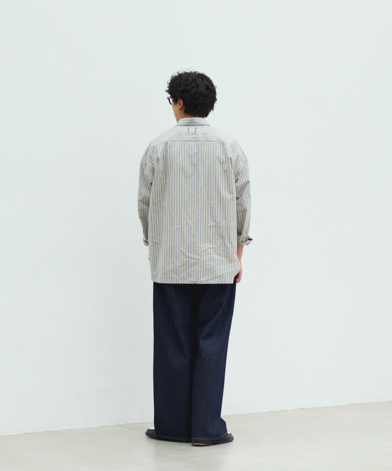 Really Light ルーズストレート\"TULLY\" Really Light ルーズストレート