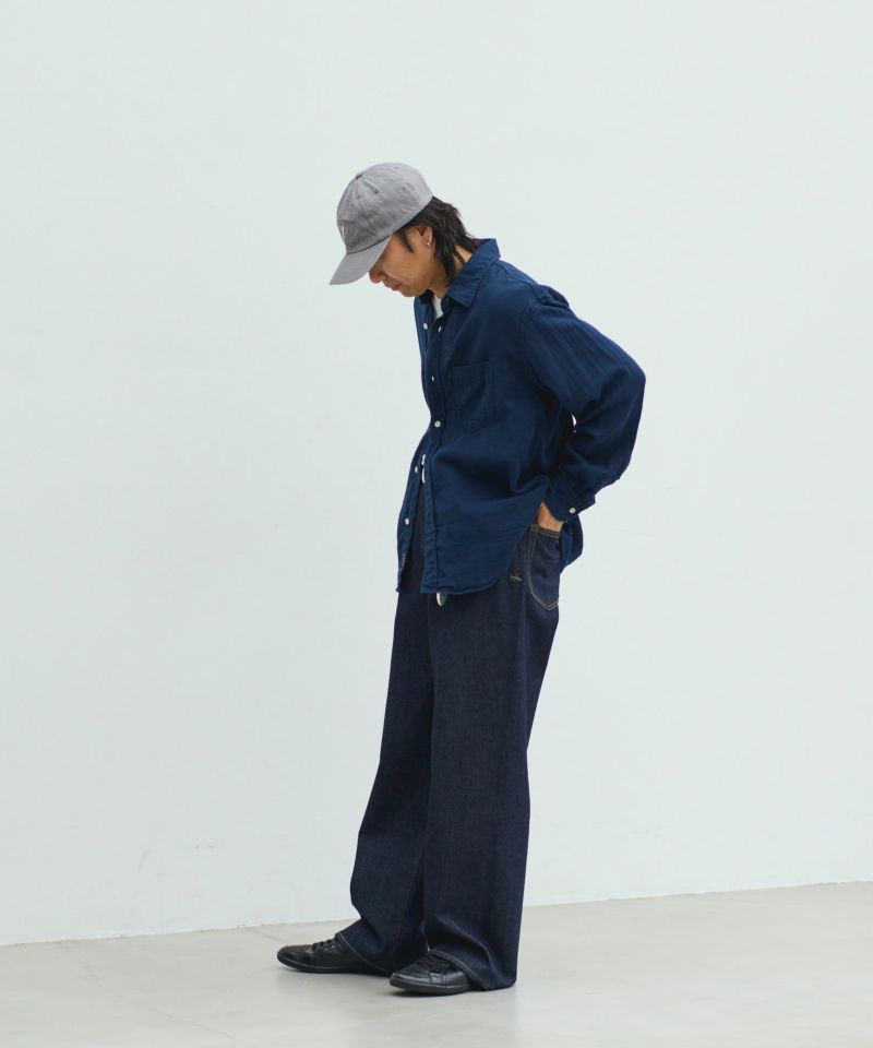 Really Light ルーズストレート\"TULLY\" Really Light ルーズストレート