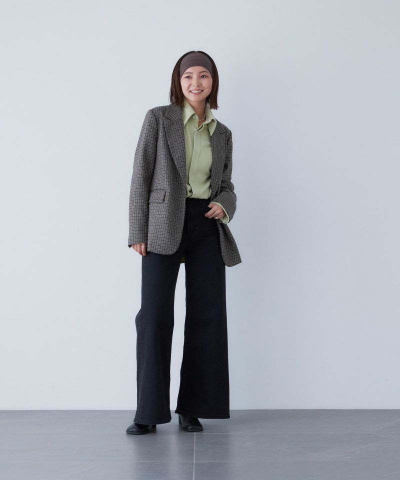 ワイドフレア | Wide Flare | YANUK ONLINE STORE