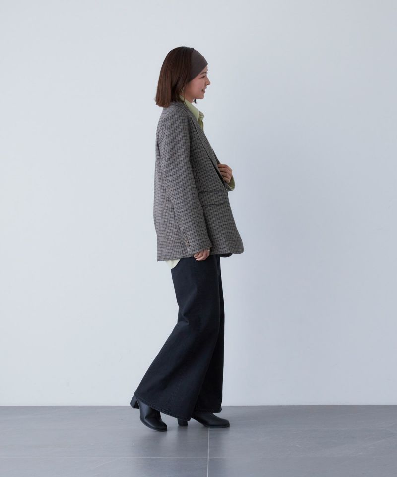 ワイドフレア | Wide Flare | YANUK ONLINE STORE