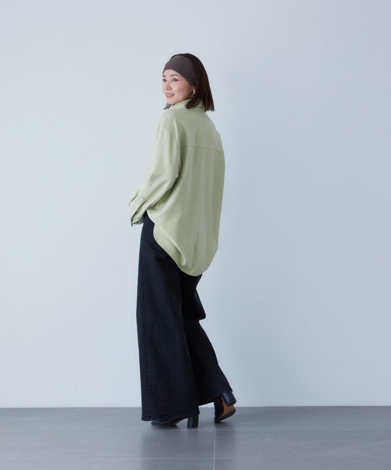 ワイドフレア | Wide Flare | YANUK ONLINE STORE
