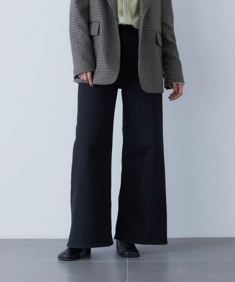 ワイドフレア | Wide Flare | YANUK ONLINE STORE