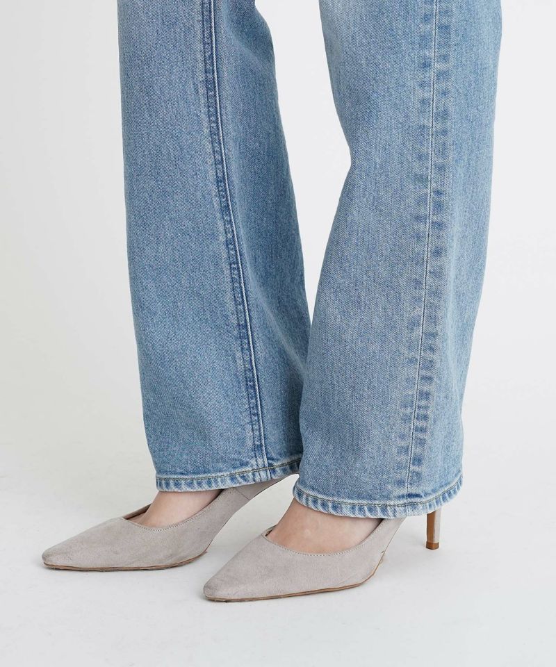 ✨美品✨YANUK ヤヌーク Straight LOUISE サイズ24 VSX ✨美品✨YANUK ヤヌーク Straight LOUISE サイズ24 VSX - メルカリ