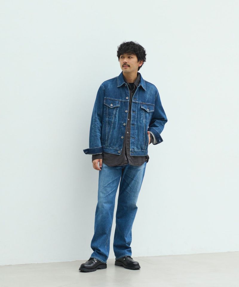 PREMIUM2 ジーンジャケット