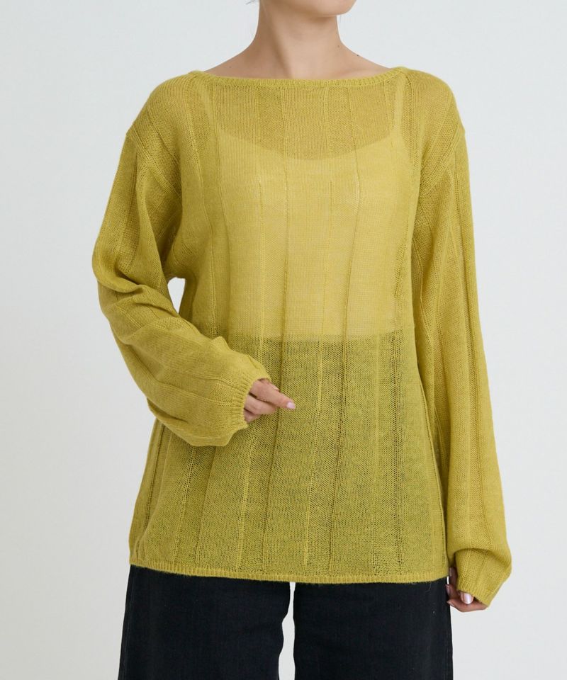 ライムイエロー/LYL