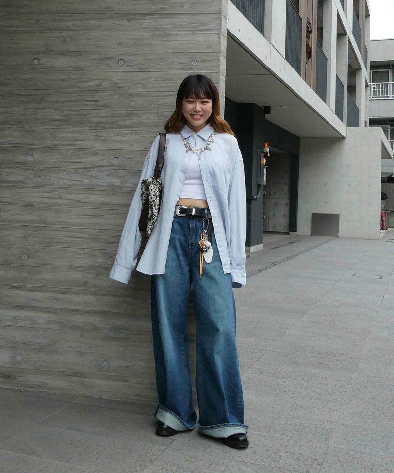 バギーストレート