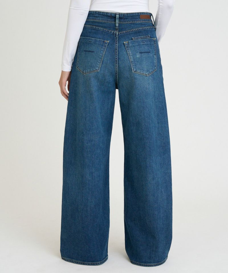 yanuk ヤヌーク　バギーストレートMARY メアリー baggy straight 