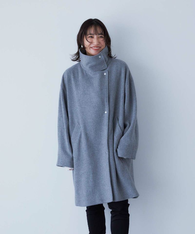 マルチロングコート | アウター | YANUK ONLINE STORE