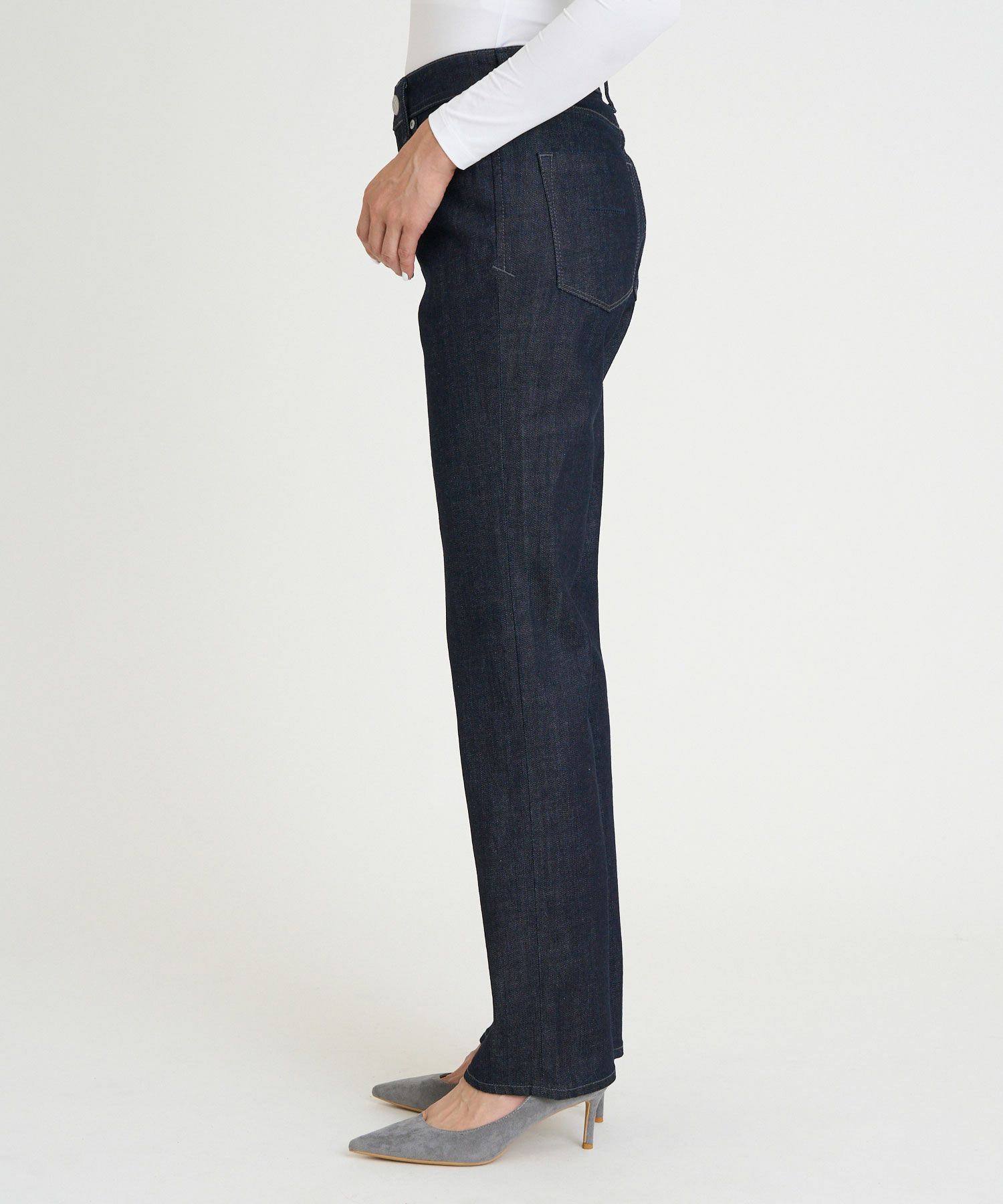 スリムストレート