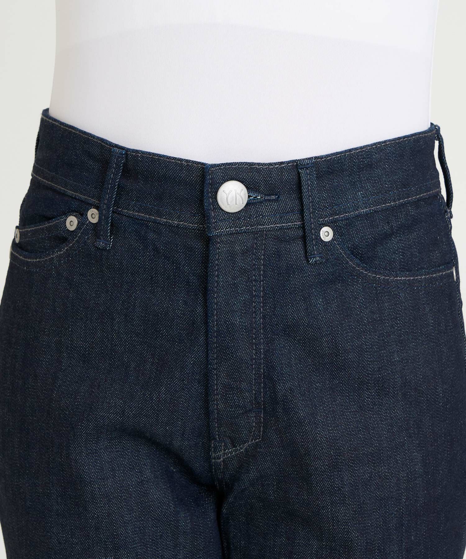 スリムストレート