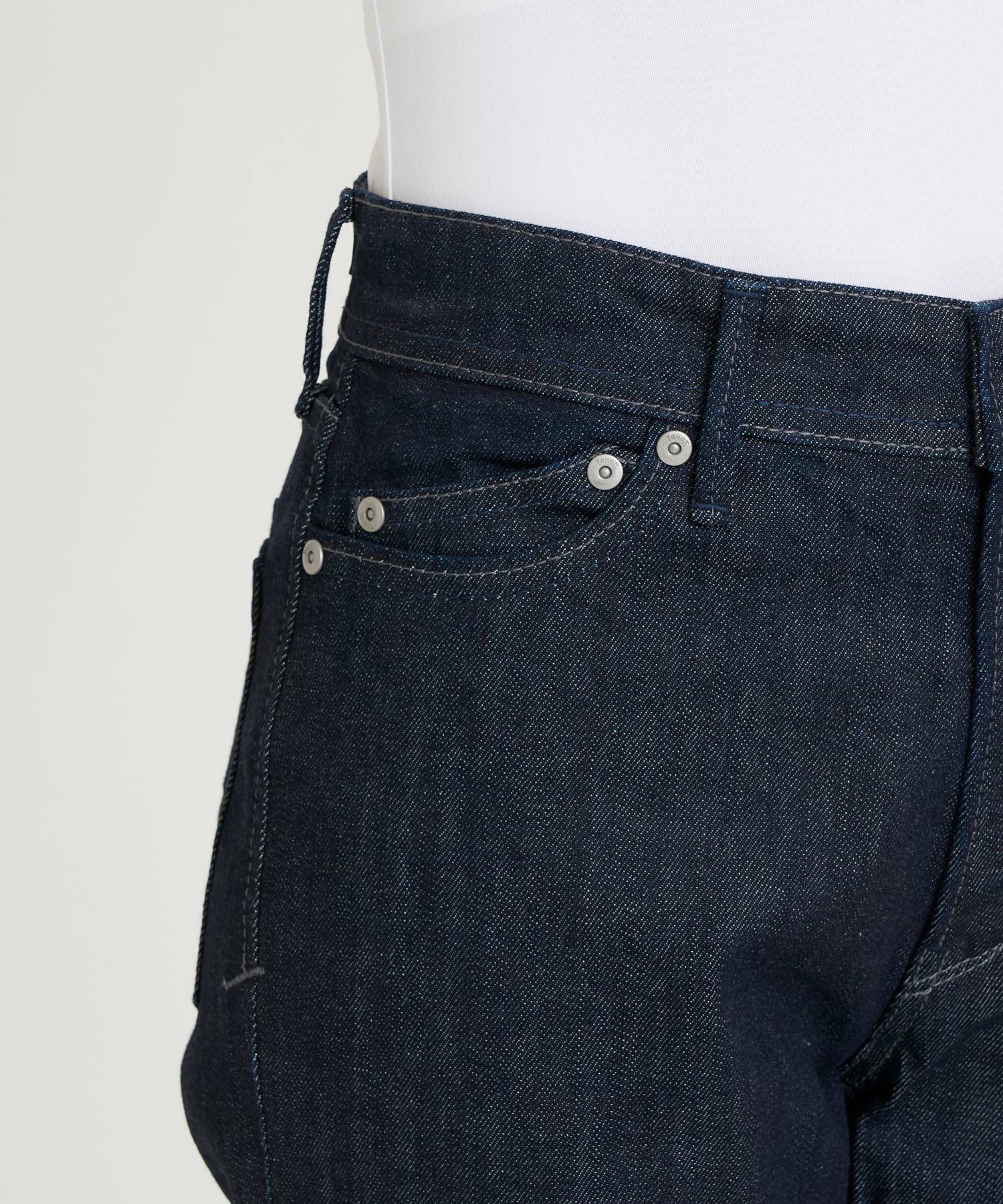 スリムストレート