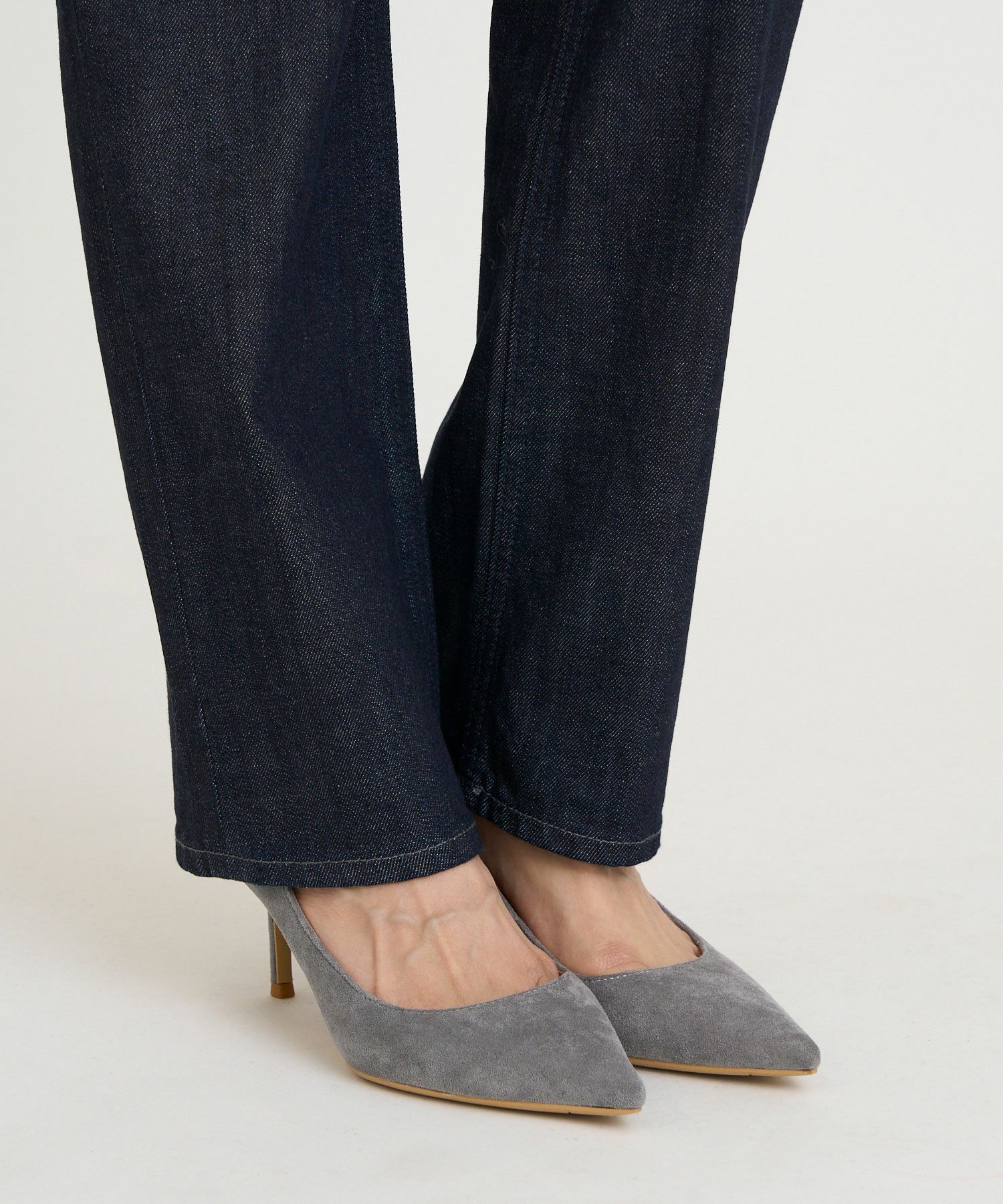 スリムストレート