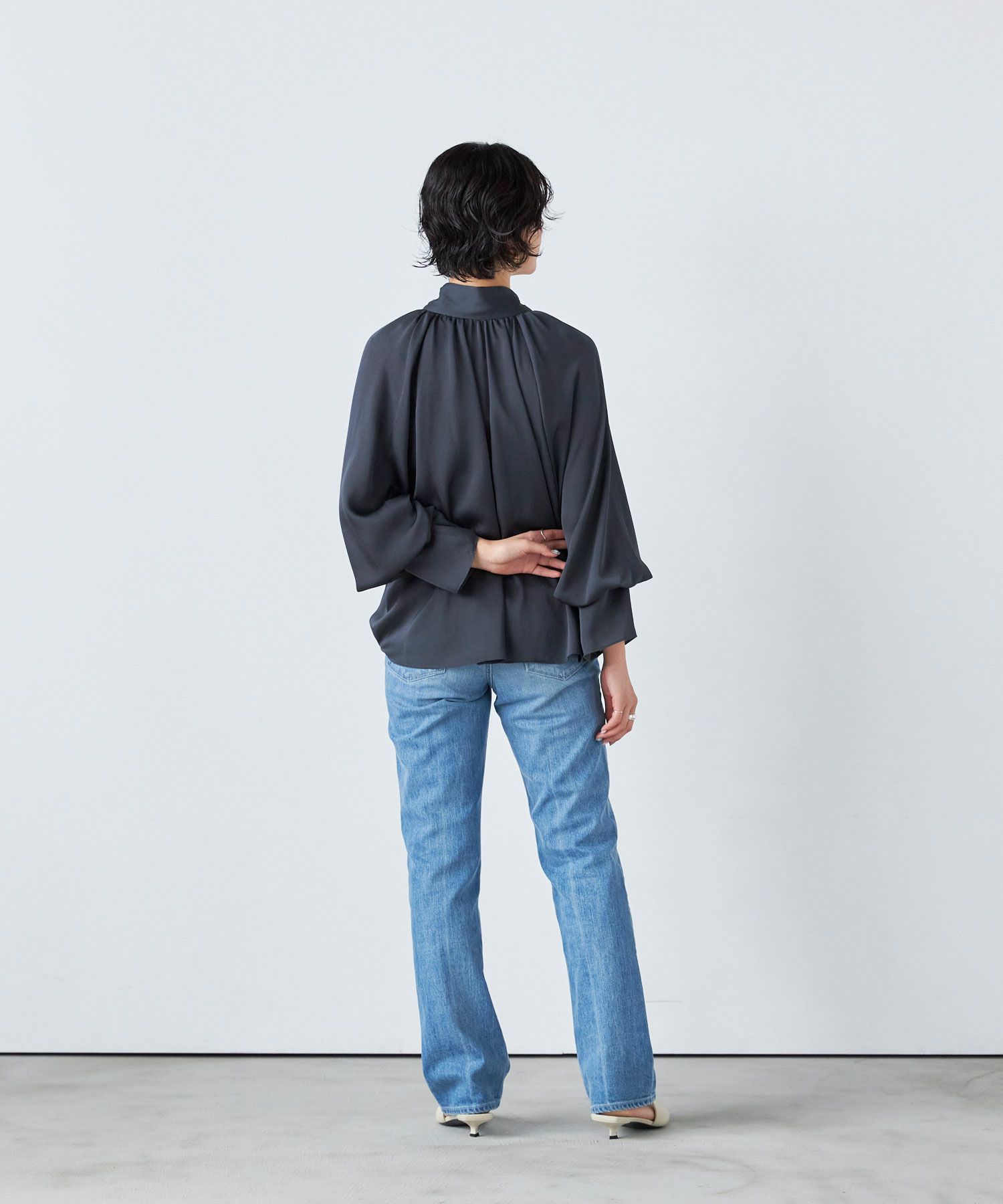 スリムストレート