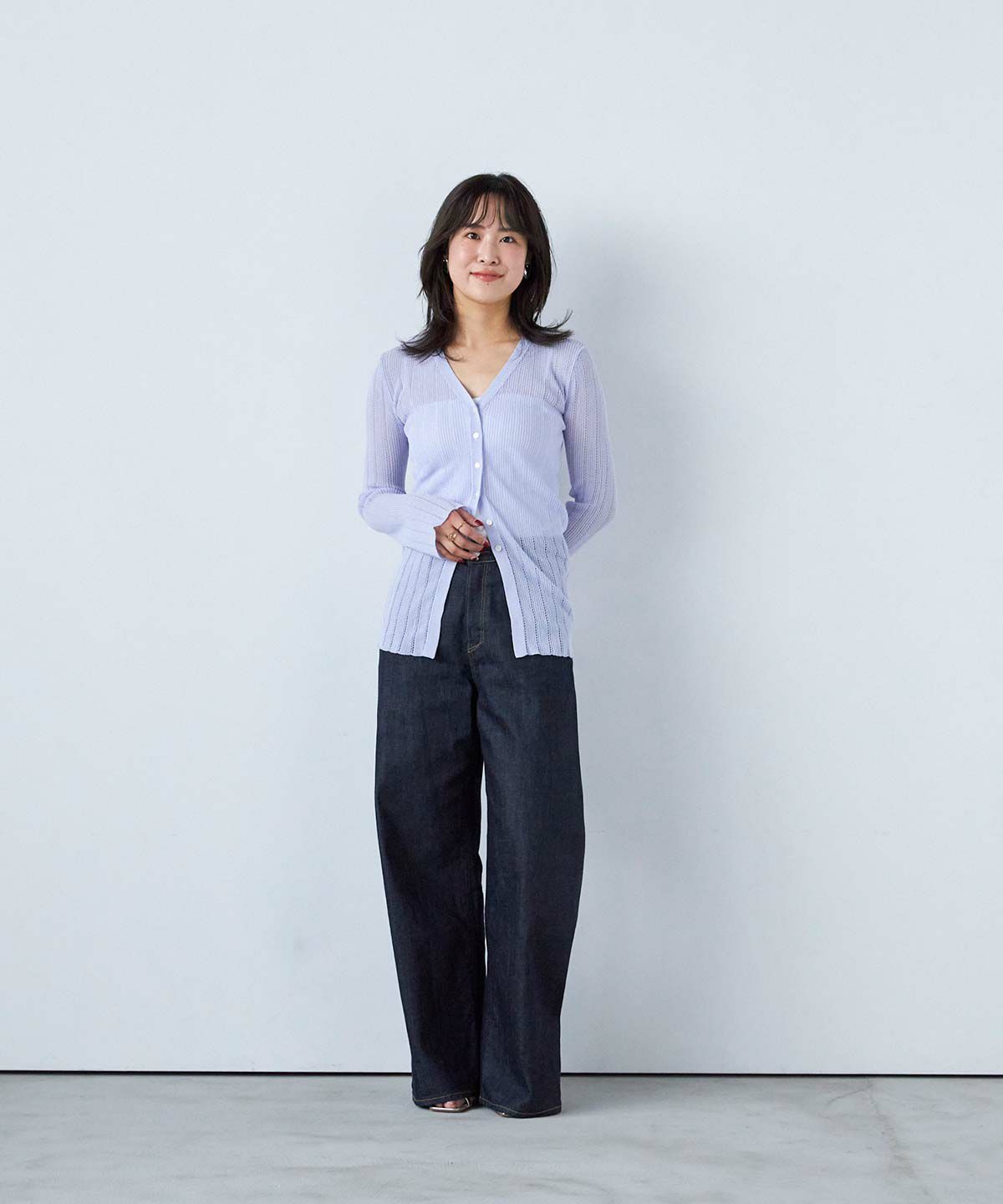 バギーストレート