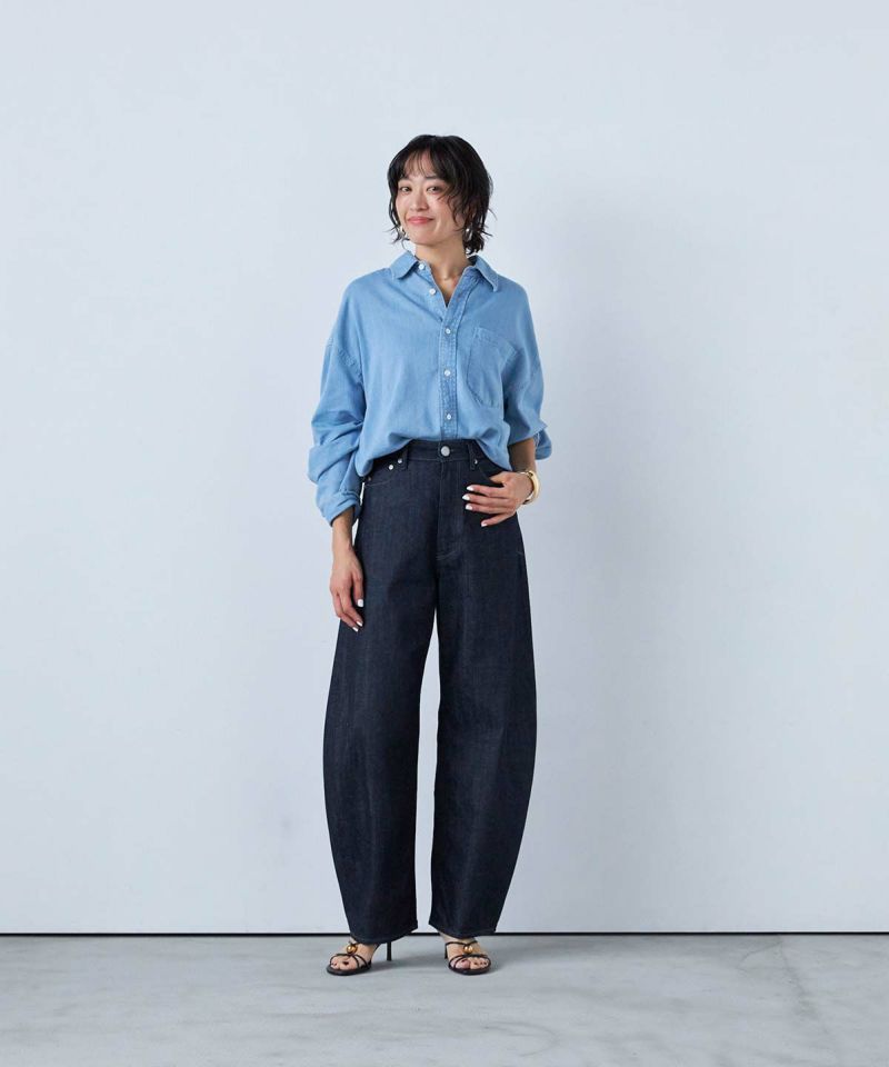 カーブテーパード 