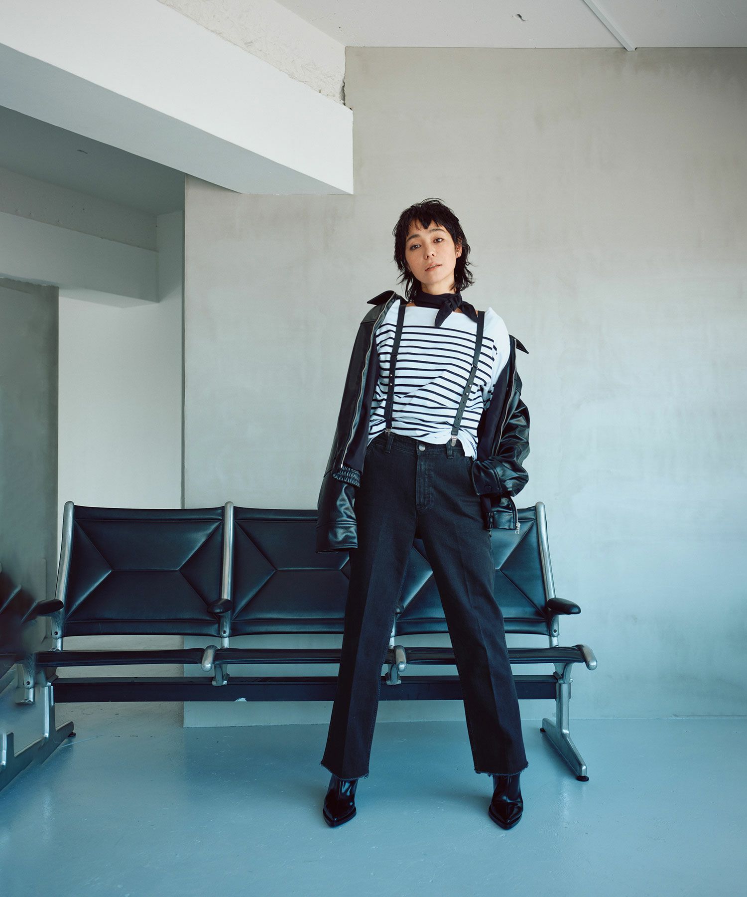 加藤かすみ×YANUK ローライズ ストレート | SPECIAL ITEMS | YANUK