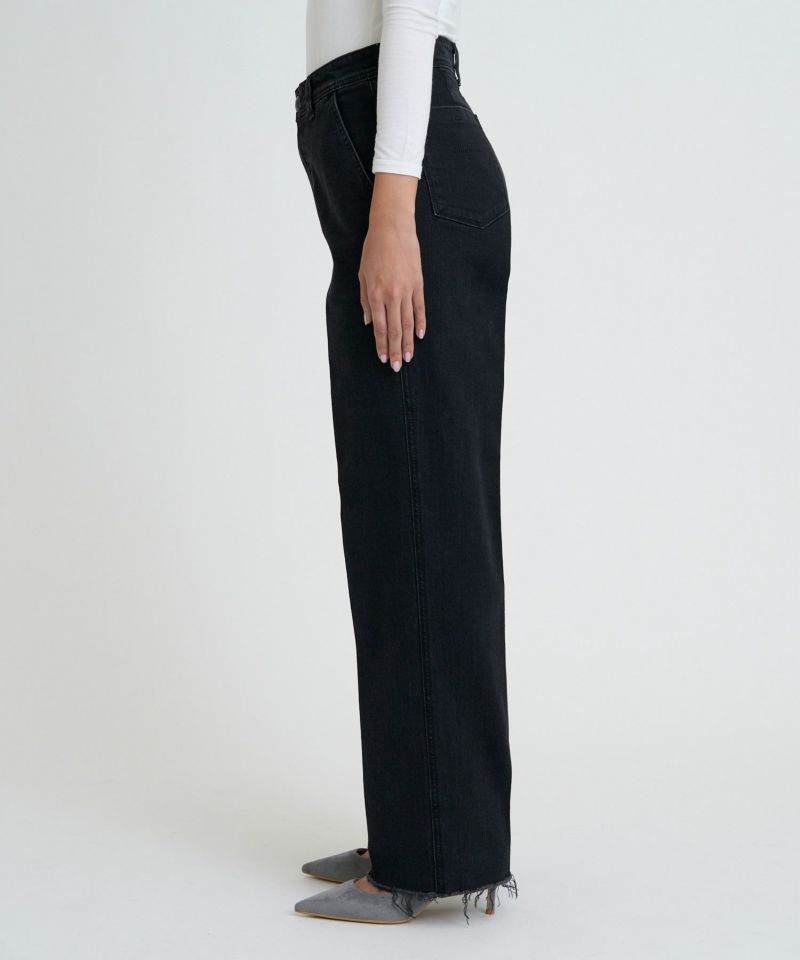 加藤かすみ×YANUK ローライズ ストレート | SPECIAL ITEMS | YANUK