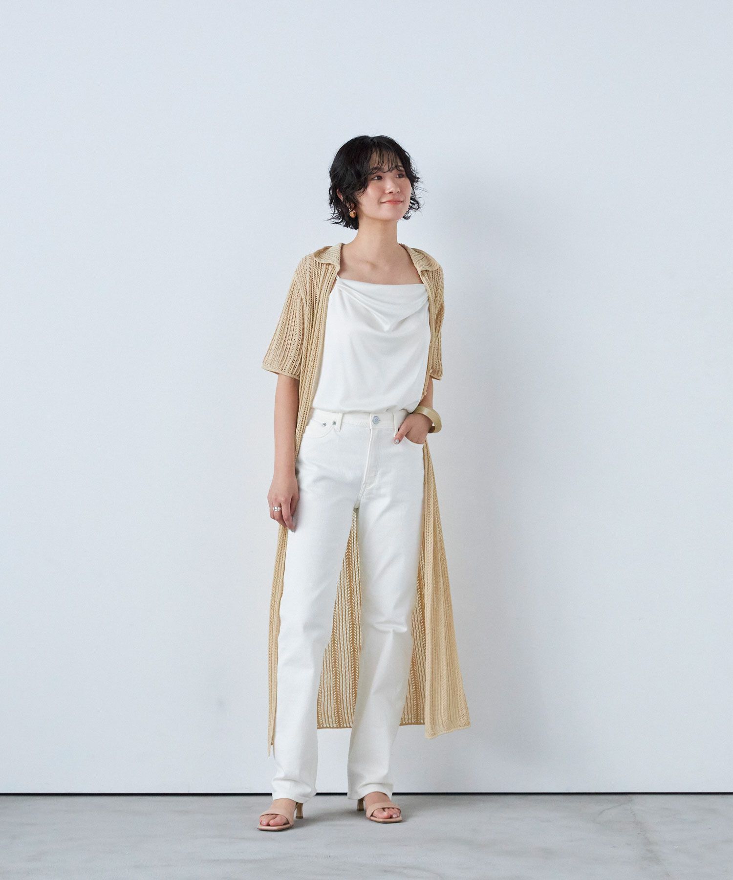 Spill Proof スリムストレート