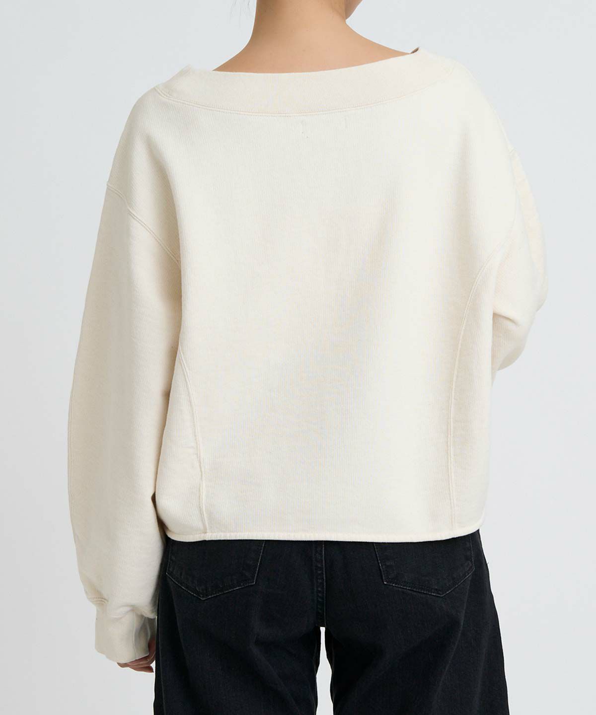 Ruページ Vネックプルオーバー | カットソー | YANUK ONLINE STORE