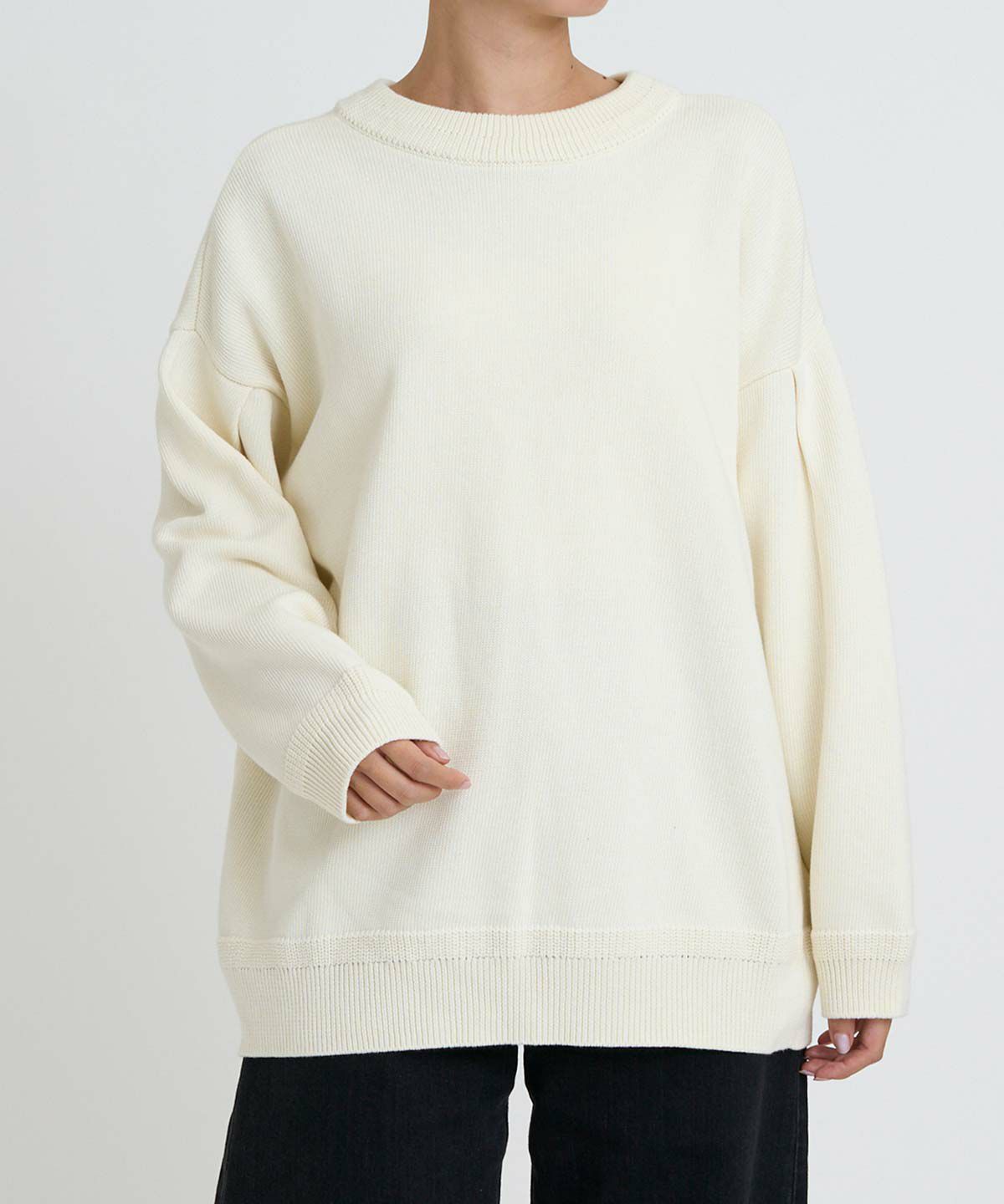 2way ロングカーディガン | ニット | YANUK ONLINE STORE