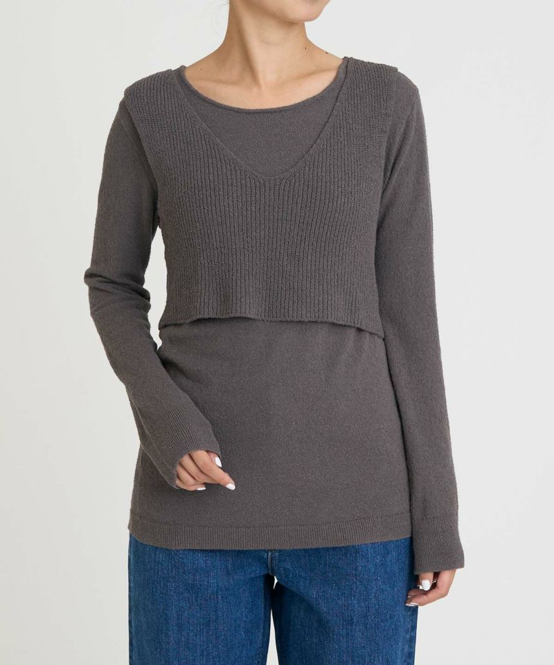 チャコールグレー/CGY