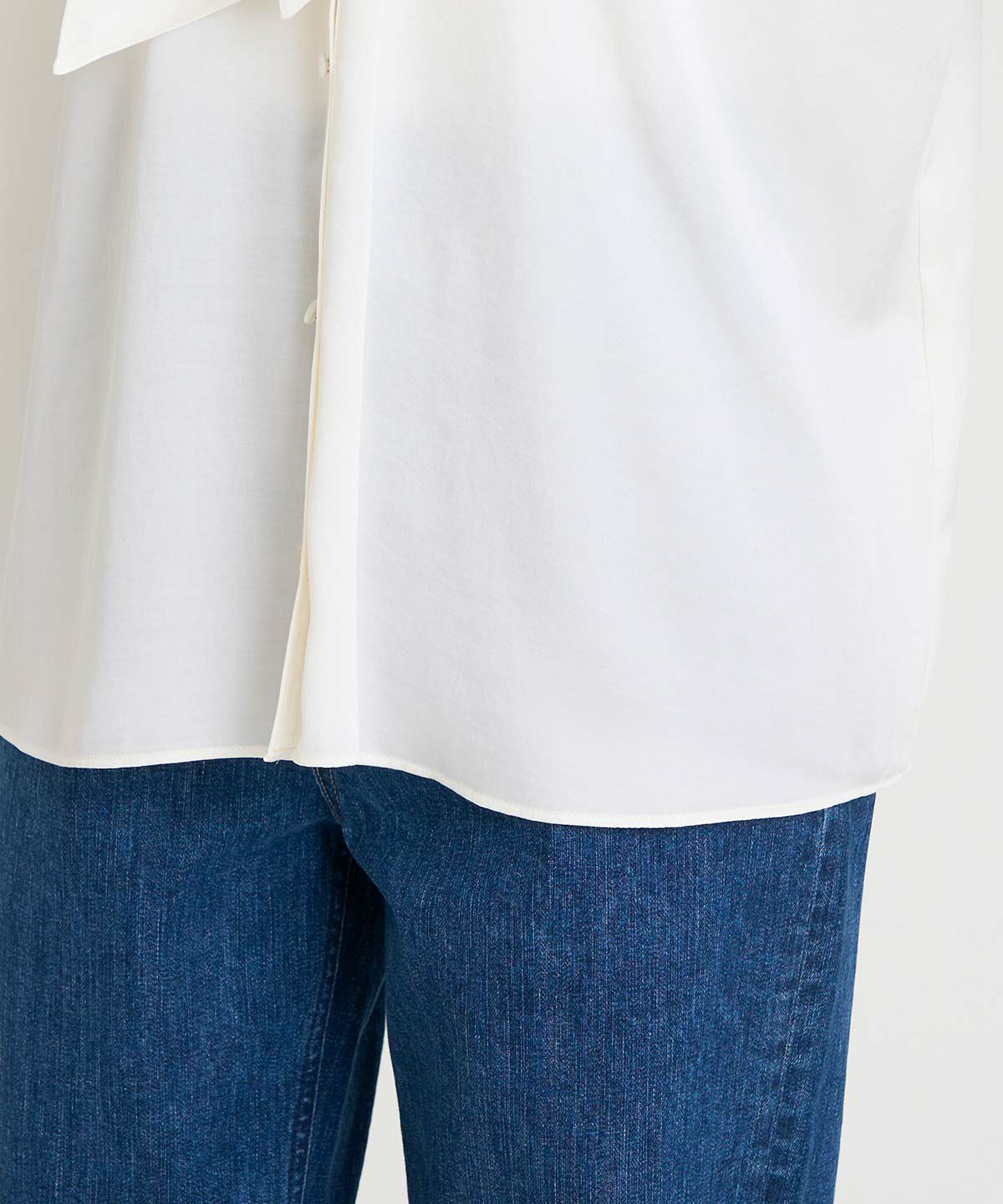 ボウタイブラウス | シャツ＆ブラウス | YANUK ONLINE STORE