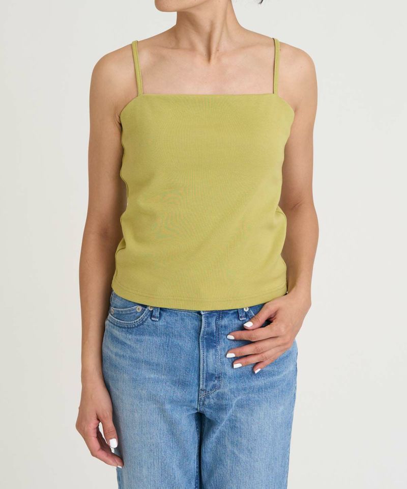 キャミソールブラトップ | カットソー | YANUK ONLINE STORE