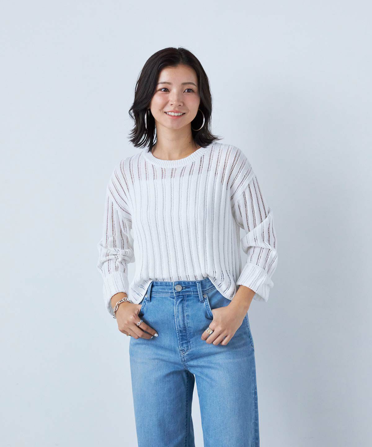 ホワイト/WHT