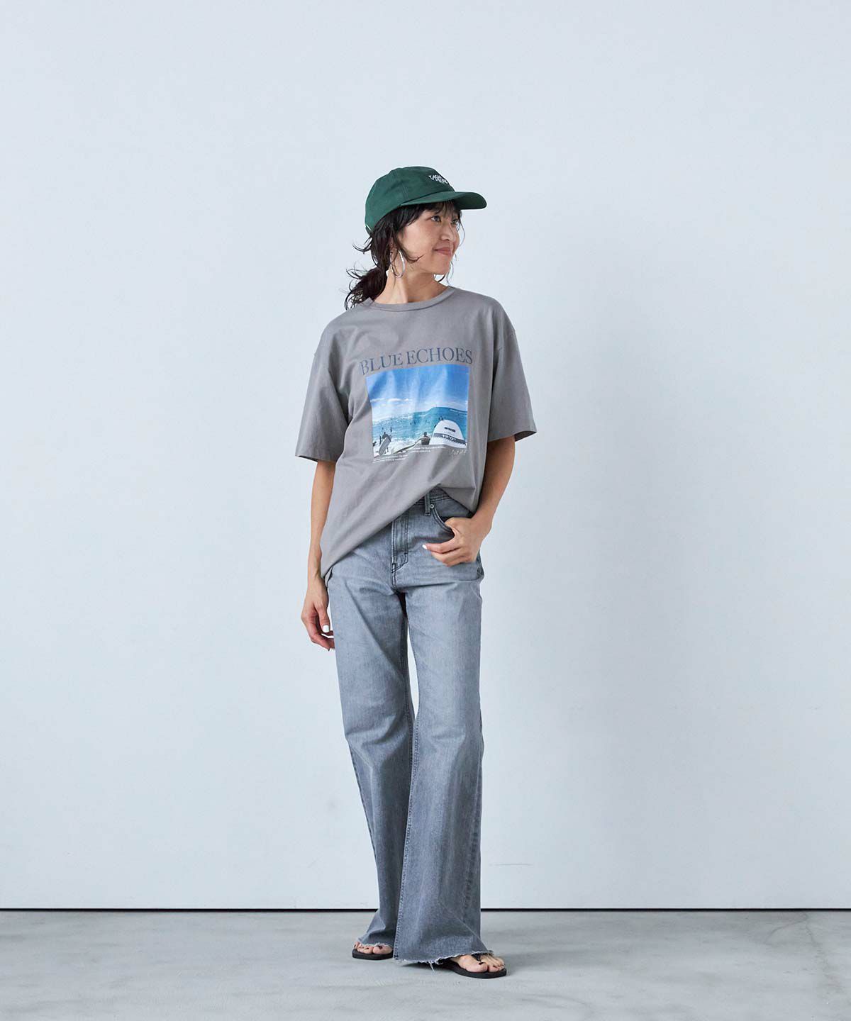 YANUK CLAIRE フレア24 股下68cm 155cm前後 YANUK CLAIRE フレア24 股下68cm 155cm前後 - メルカリ