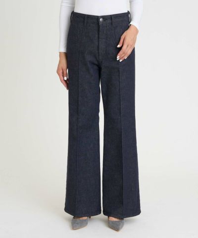 新品、未使用　YANUK ボーイズテーパード\