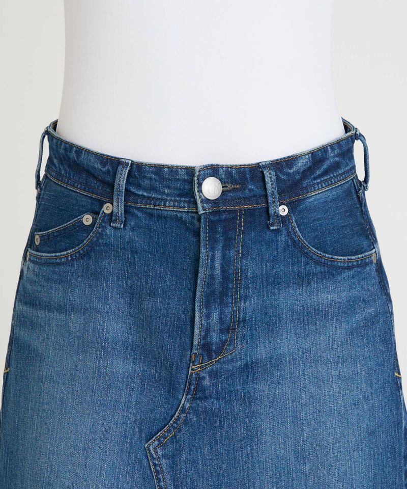 フレアロングスカート | スカート | YANUK ONLINE STORE