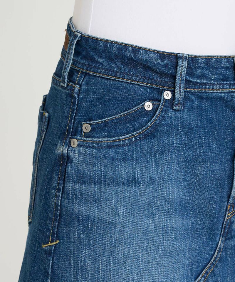 フレアロングスカート | スカート | YANUK ONLINE STORE