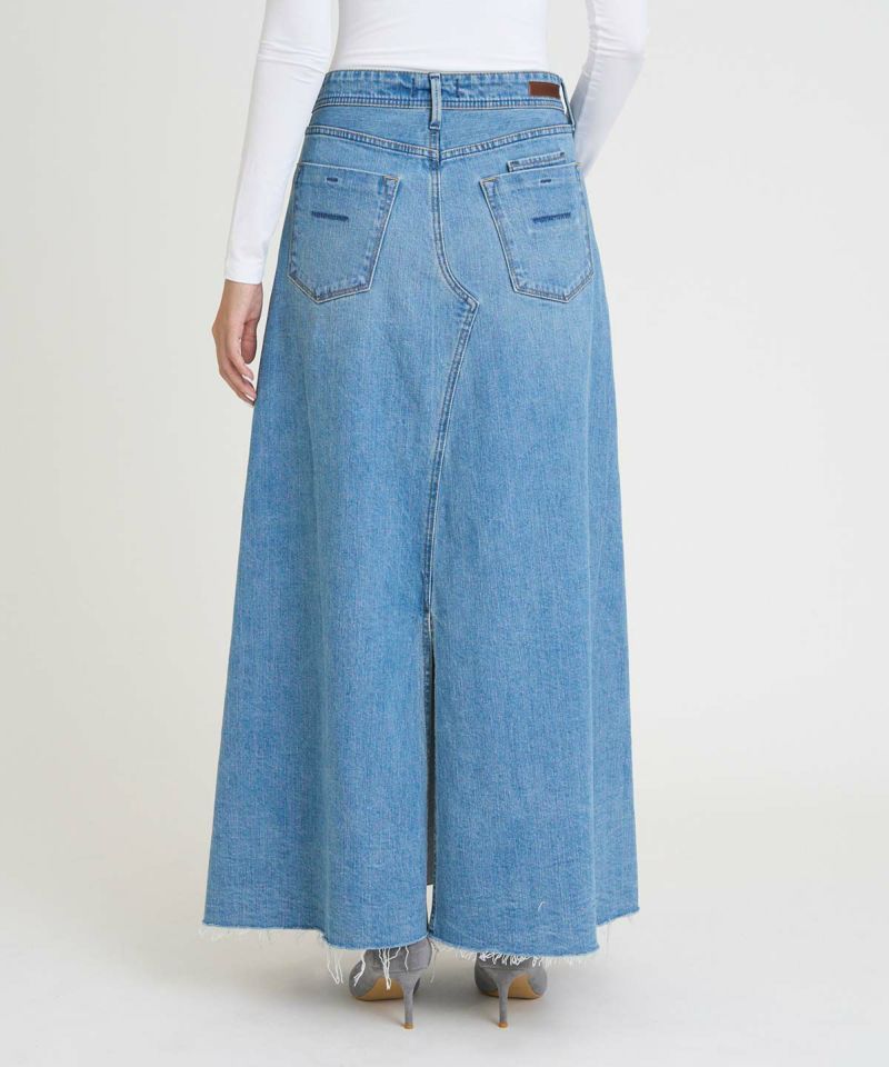 1月下旬販売予定】フレアロングスカート | 2026 Spring & Summer