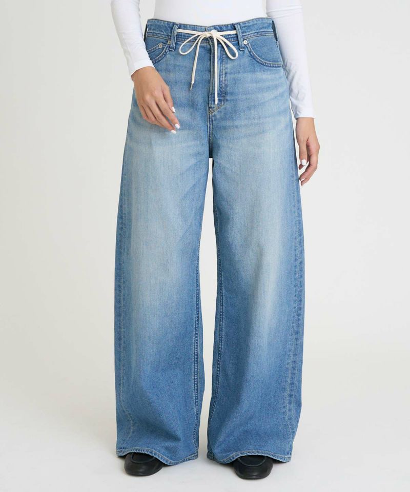 Relax バギーストレート