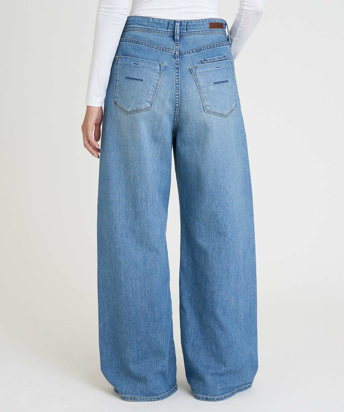 Relax バギーストレート