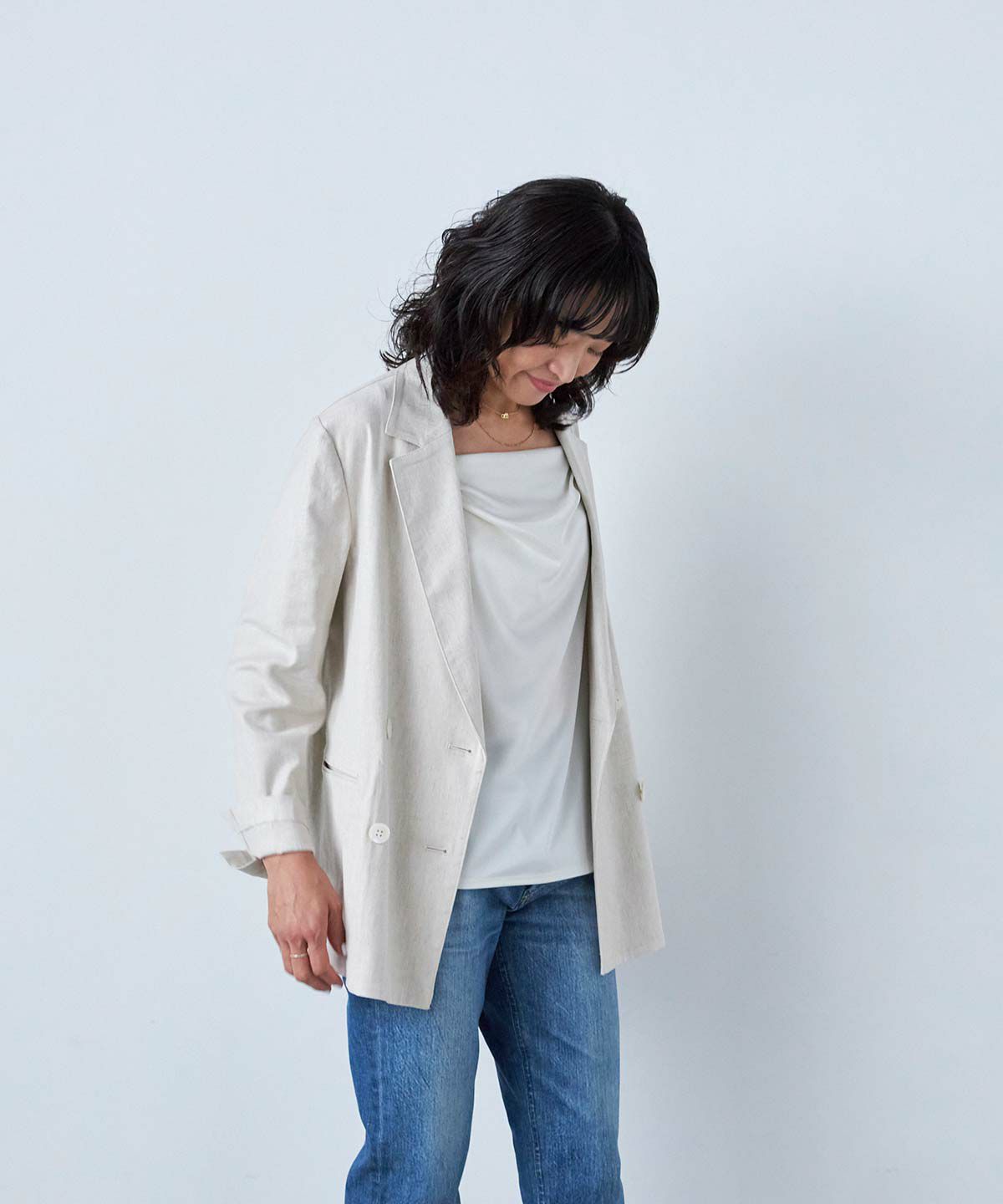 ヤヌーク　テーラードジャケット 2023年12月20日(木) 12:00～ | YANUK ONLINE STORE