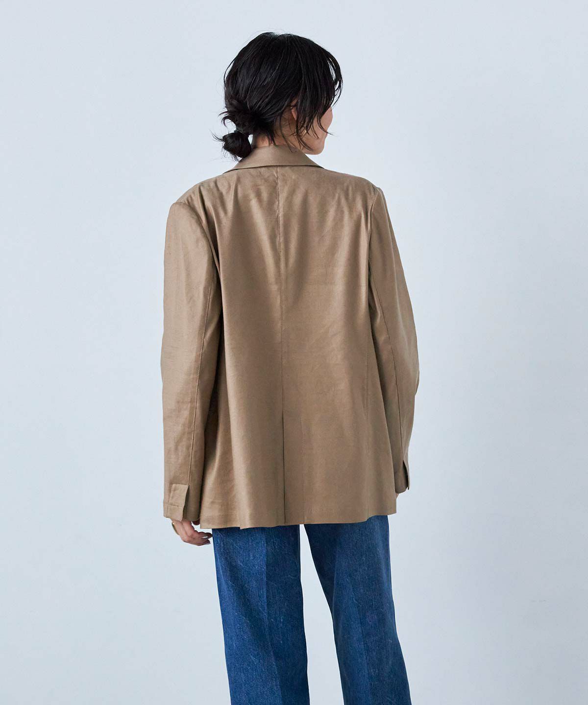 ヤヌーク　テーラードジャケット SALE】テーラードジャケット | WOMENS TOPS SALE | YANUK ONLINE STORE