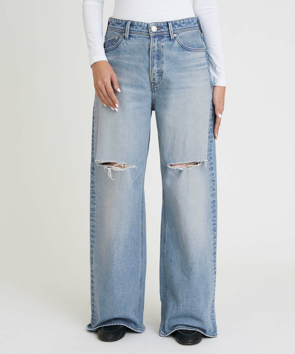 2月中旬販売予定】バギーストレート