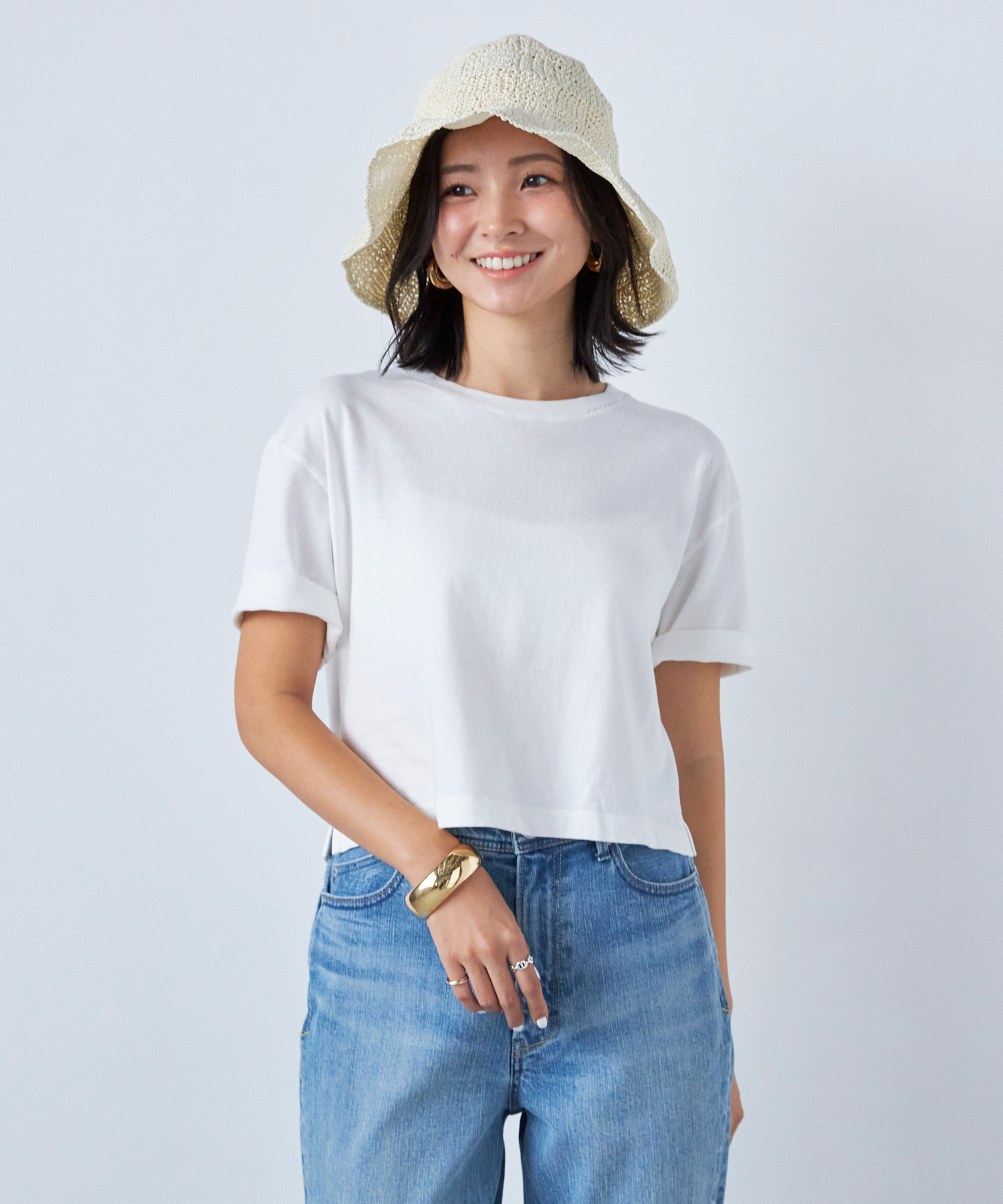 ホワイト/WHT
